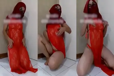 Cewek Bertopeng Live Colmek Asyik Sendirian Indo Panas